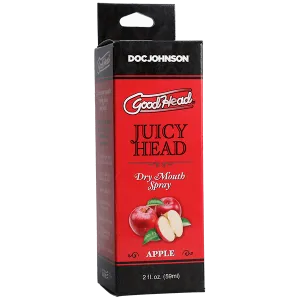Doc Johnson Juicy Head Dry Mouth Spray Juicy Apple