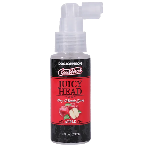Doc Johnson Juicy Head Dry Mouth Spray Juicy Apple