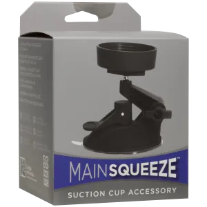 Doc Johnson Main Squeeze Suction Cup Accessory