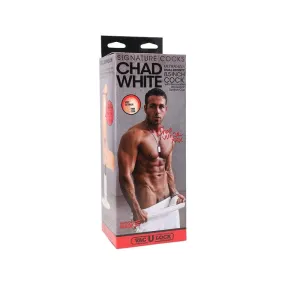 Doc Johnson Signature Cocks Chad White