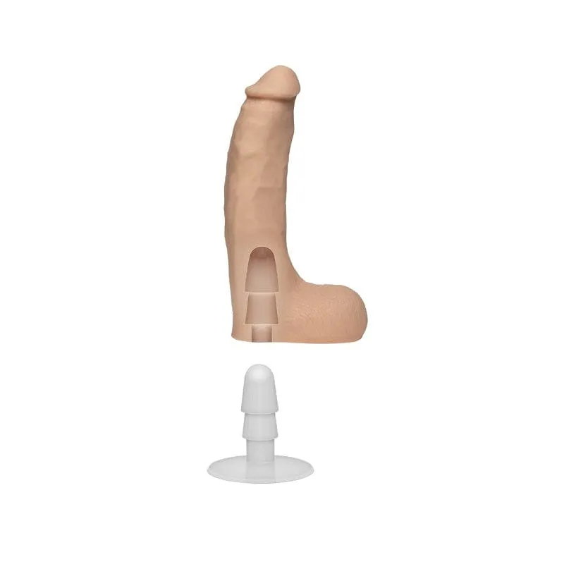 Doc Johnson Signature Cocks Chad White