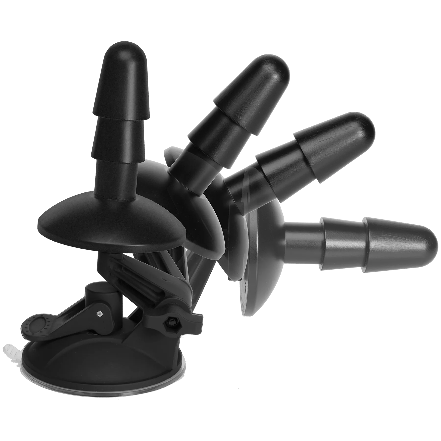 Doc Johnson Vac-U-Lock Deluxe Suction Cup Plug Accessory