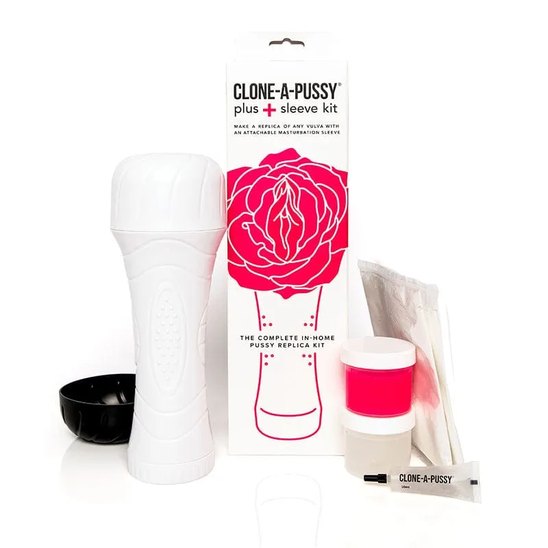Empire Labs Clone A Pussy Plus with Stroker Sleeve