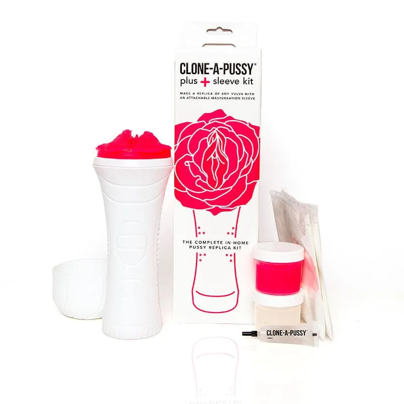 Empire Labs Clone A Pussy Plus with Stroker Sleeve