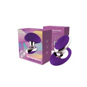 Enchantress External Finger Massager by Curious