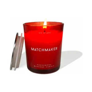 Eye of Love Matchmaker Red Diamond Massage Candle – Attract Him