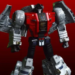 Fans Toys Iron Dibots FT-07 Stomp