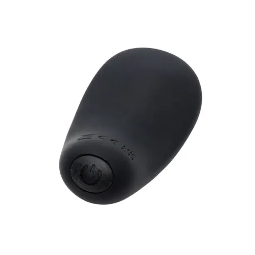 Fifty Shades of Grey Sensation Rechargeable Clitoral Vibrator Black