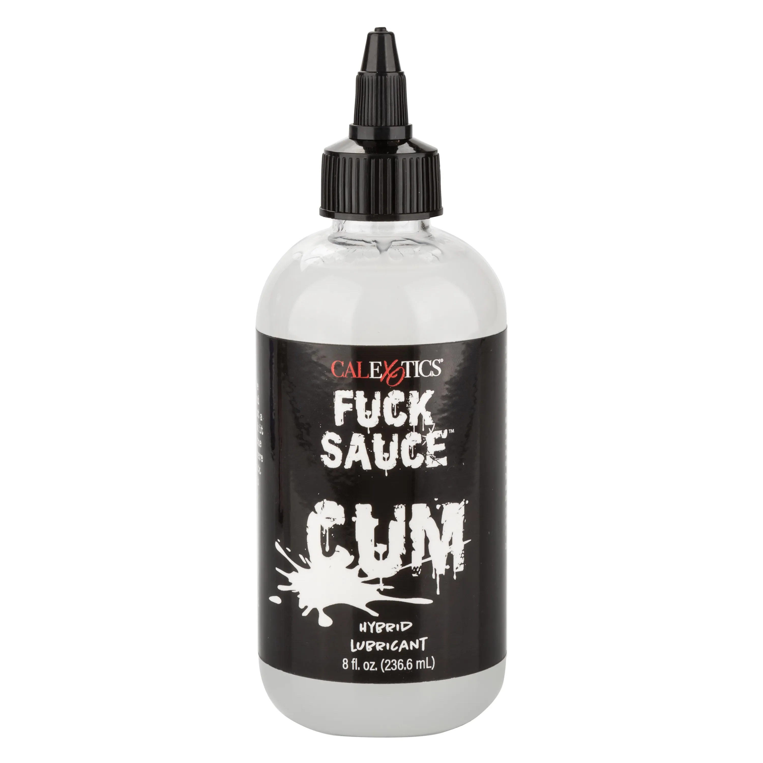 Fuck Sauce Cum Hybrid Lubricant 236ml Personal Sex Lube Jizz Fake Sperm