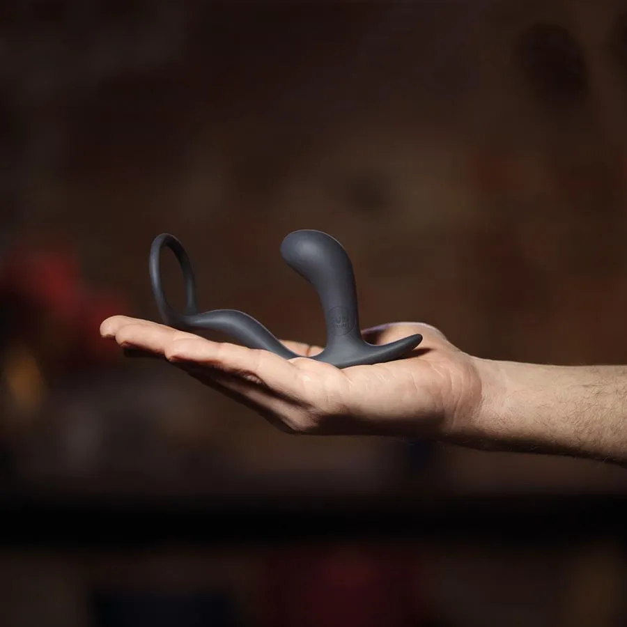 Fun Factory - Bootie Ring Anal Plug (Black)