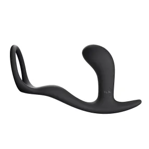 Fun Factory - Bootie Ring Anal Plug (Black)