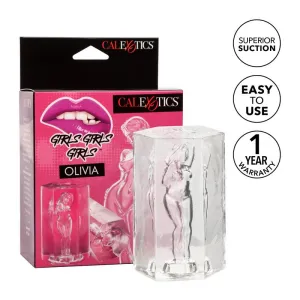 Girls Girls Girls­™ Olivia Masturbator by Cal Exotics
