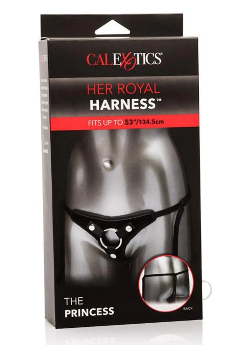 Her Royal Harness The Princess Boxed