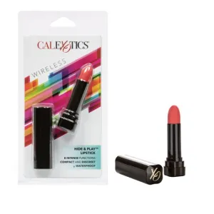 Hide and Play Lipstick - Red