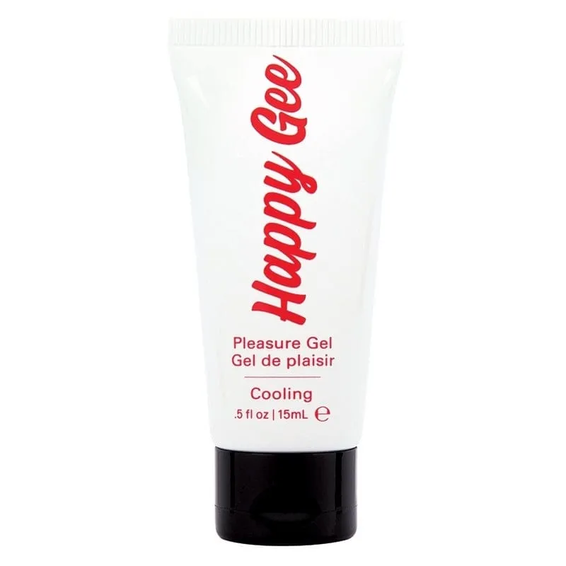 Jelique Happy Gee Cooling Pleasure Gel