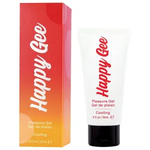 Jelique Happy Gee Cooling Pleasure Gel