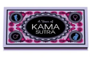 Kheper Games A Year of Kama Sutra