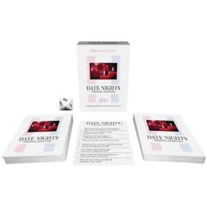 Kheper Games Date Nights Personal Questions Card Game