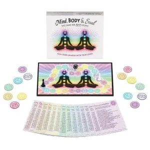Kheper Games - Mind. Body and Soul Couple Game
