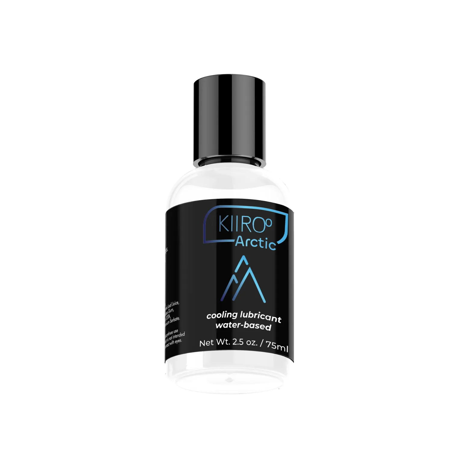 Kiiroo® Arctic™ Premium Water-based Intimate Lube 60ml