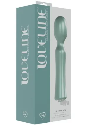 La Peria Iv Wand Green