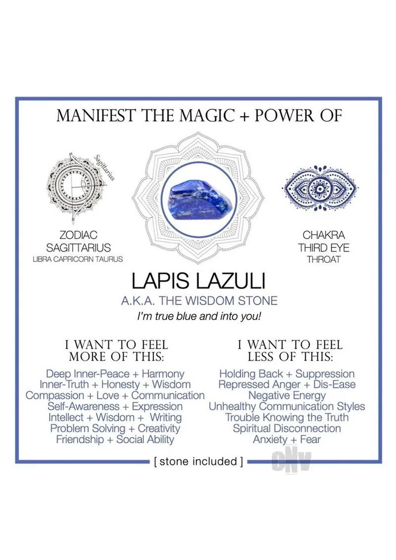 Lapis Lazuli