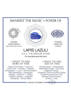 Lapis Lazuli