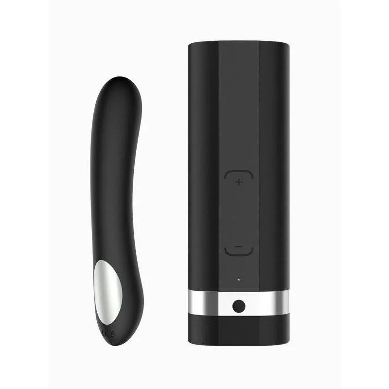 Onyx  & Pearl2 Couple Set Black