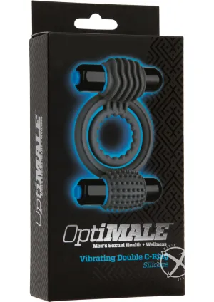Optimale Vibrating Double C-ring Slate