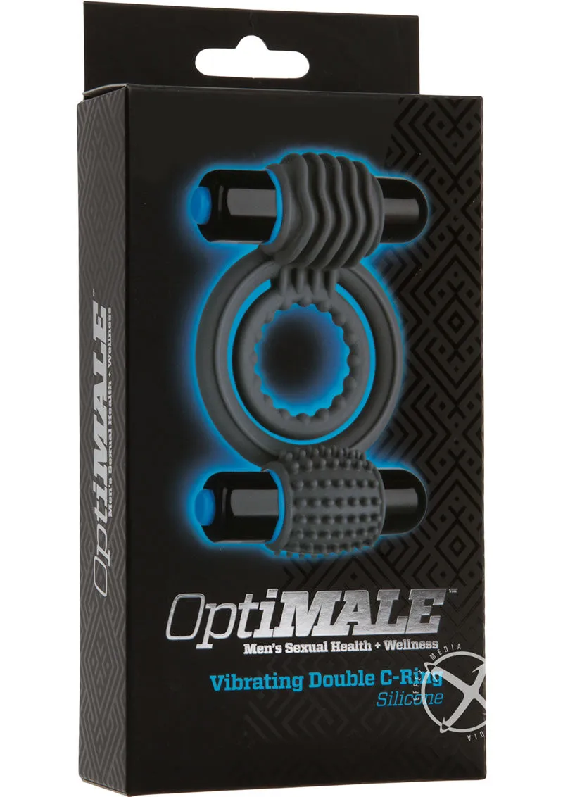 Optimale Vibrating Double C-ring Slate