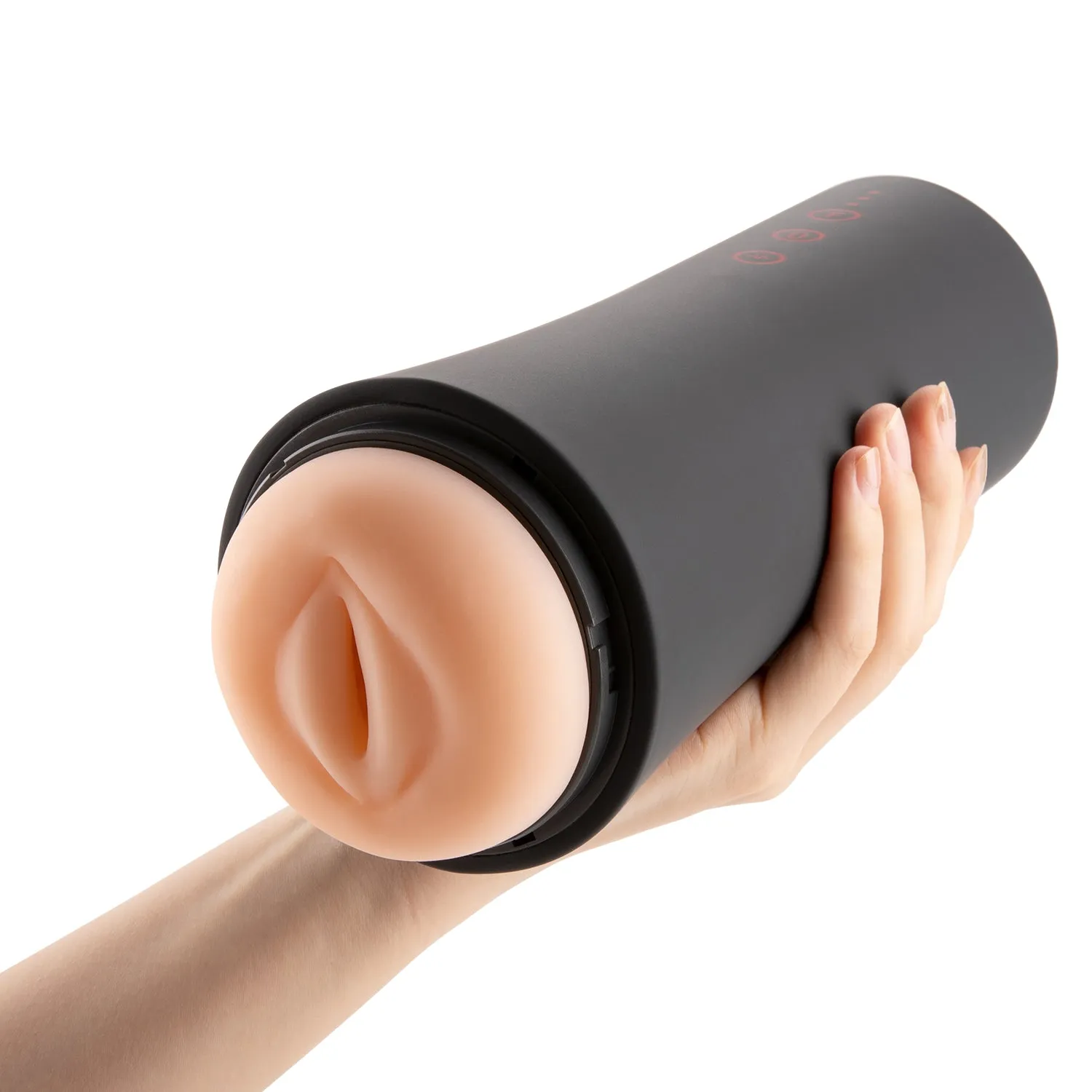 Otouch Inscup 2 AUTO Contraction Vibrating Heating Male Masturbator Pocket Pussy