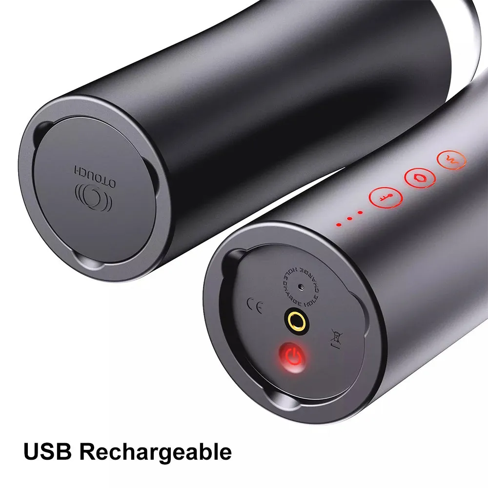 Otouch Inscup 2 AUTO Contraction Vibrating Heating Male Masturbator Pocket Pussy