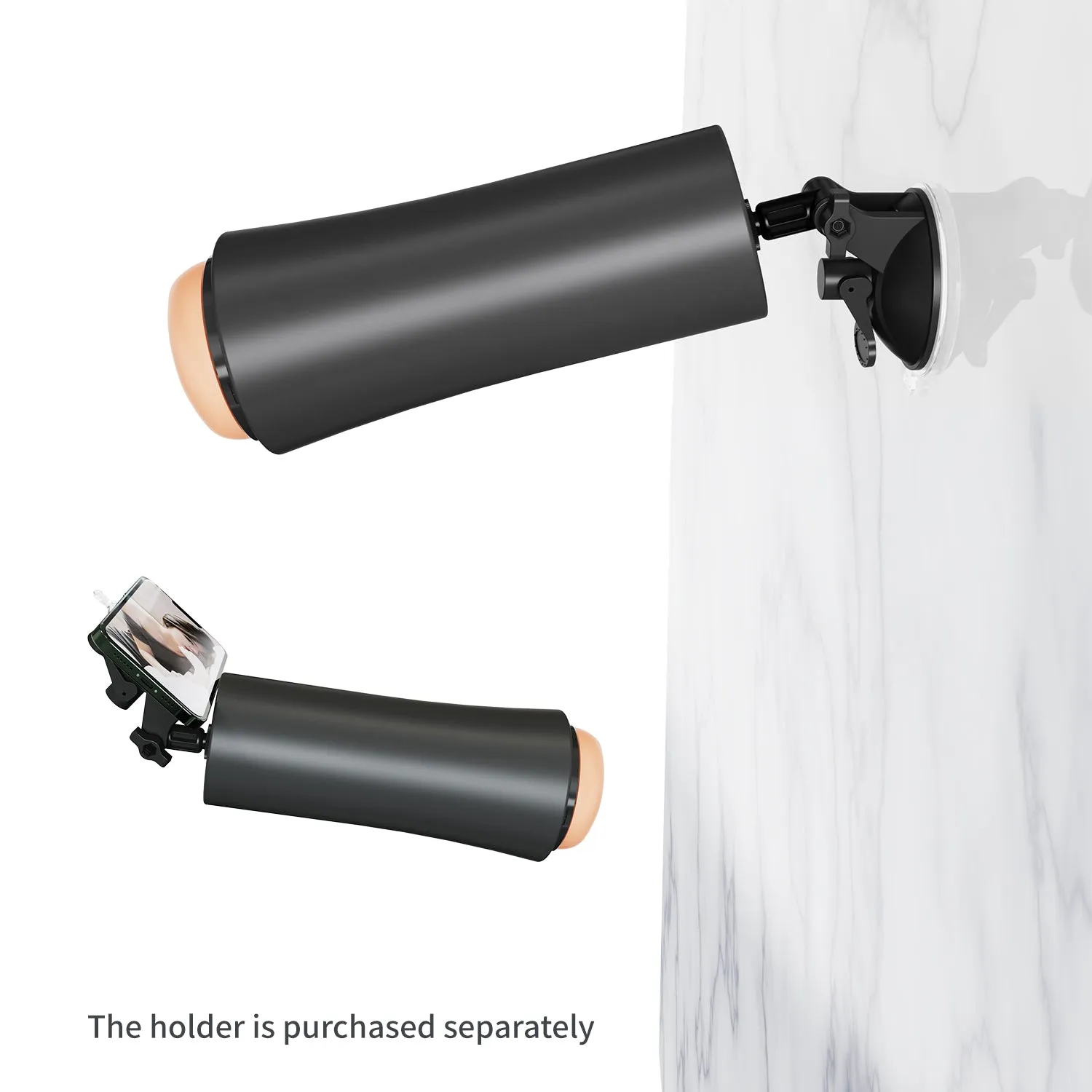 Otouch Inscup 2 AUTO Contraction Vibrating Heating Male Masturbator Pocket Pussy