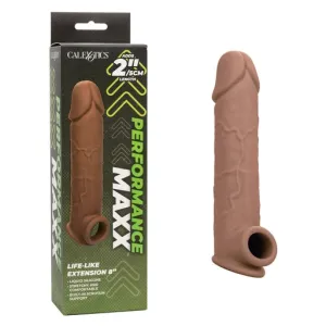 Performance Maxx Life-Like Extension 8 - Brown
