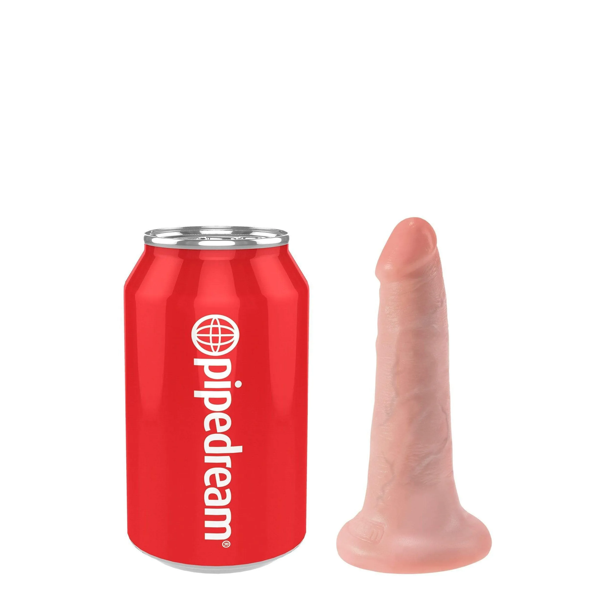 Pipedream - King Cock 5 Cock (Beige)