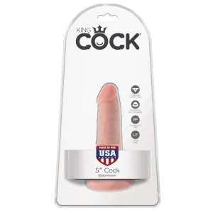 Pipedream - King Cock 5 Cock (Beige)