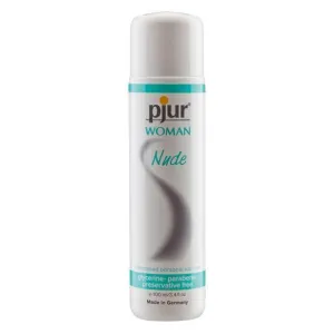 Pjur - Woman Nude Water Based Personal Lubricant