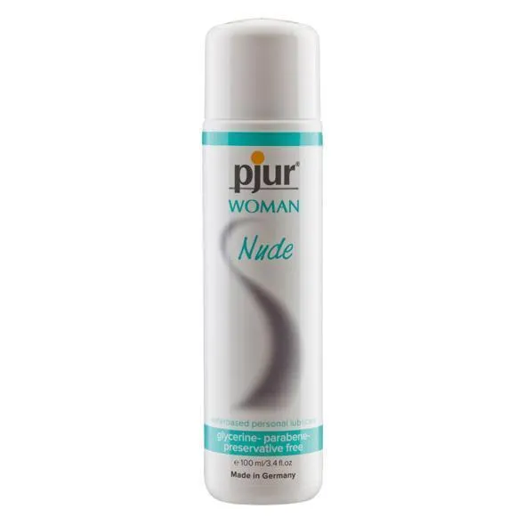 Pjur - Woman Nude Water Based Personal Lubricant