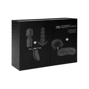 Pleasure Kit #3 Black