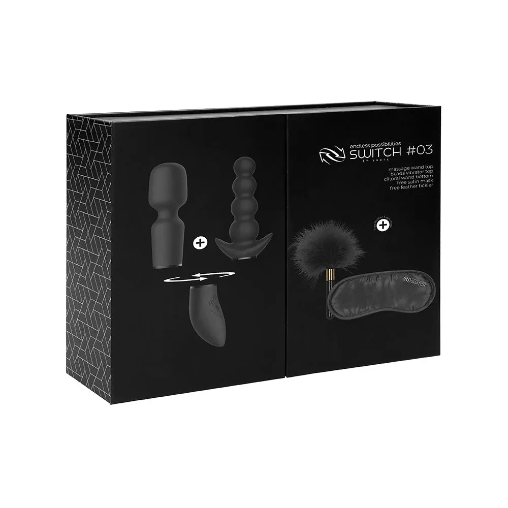 Pleasure Kit #3 Black