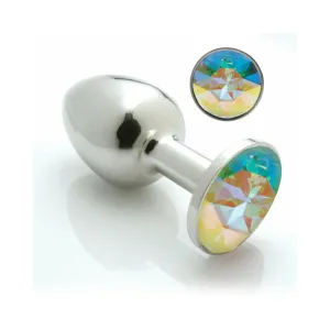 Pretty Plug Small Aurora Borealis