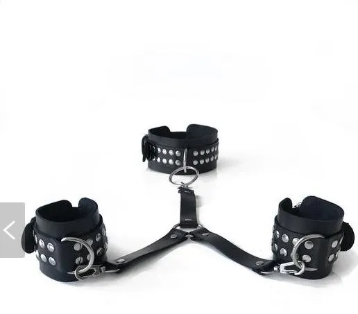PU Leather Play Toy For Couple Fun Night