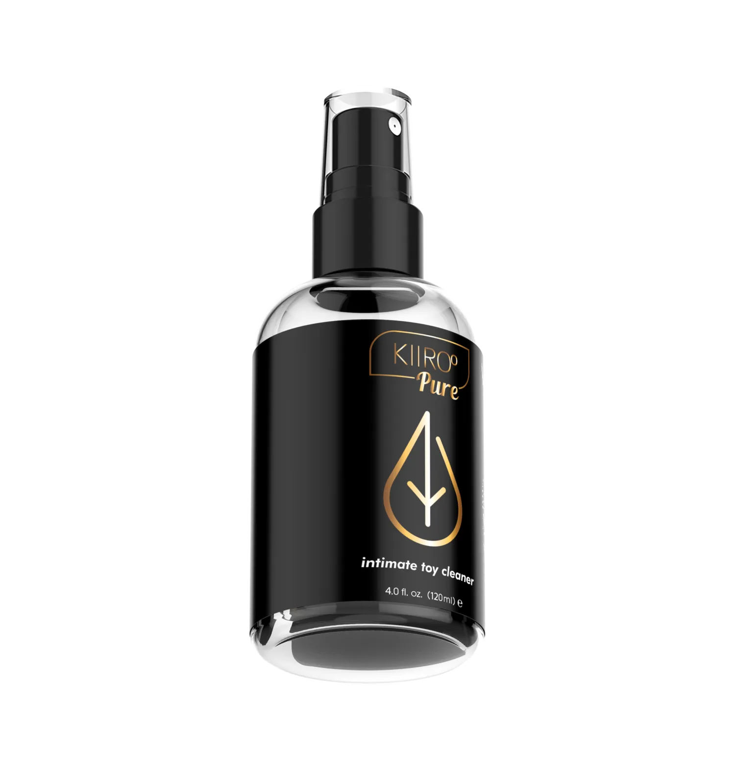 Pure Premium Toy Cleaner 120ml