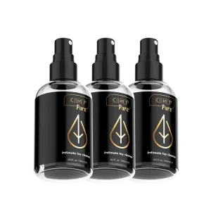 Pure Premium Toy Cleaner (3 Pack)
