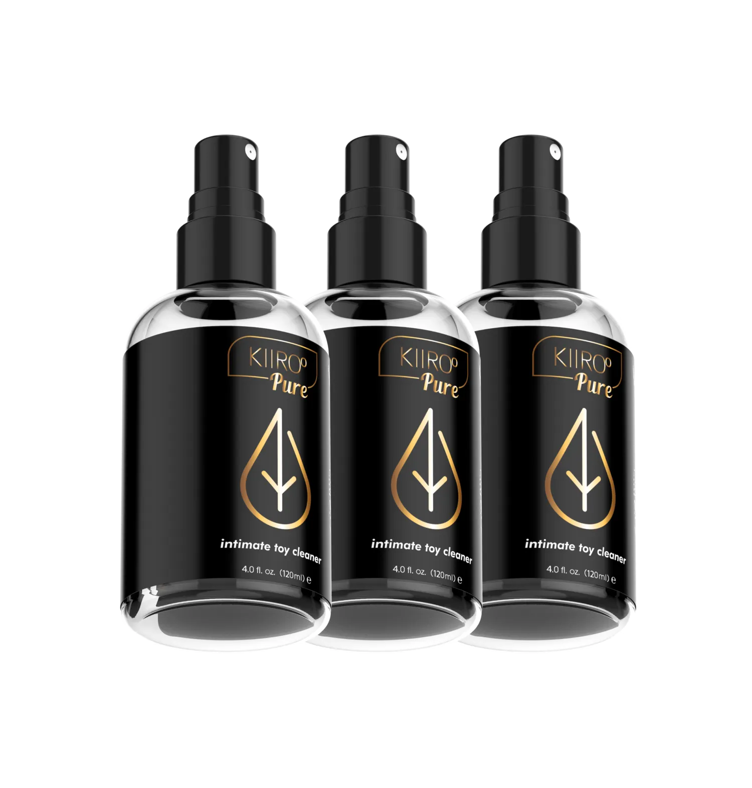 Pure Premium Toy Cleaner (3 Pack)
