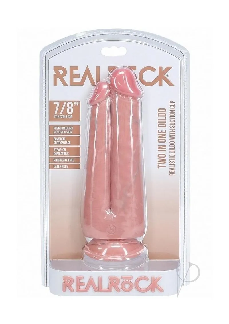 Realrock Ultra Two In One 7/8 Fle