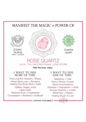 Rose Quartz