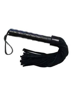 Rouge Short Suede Flogger