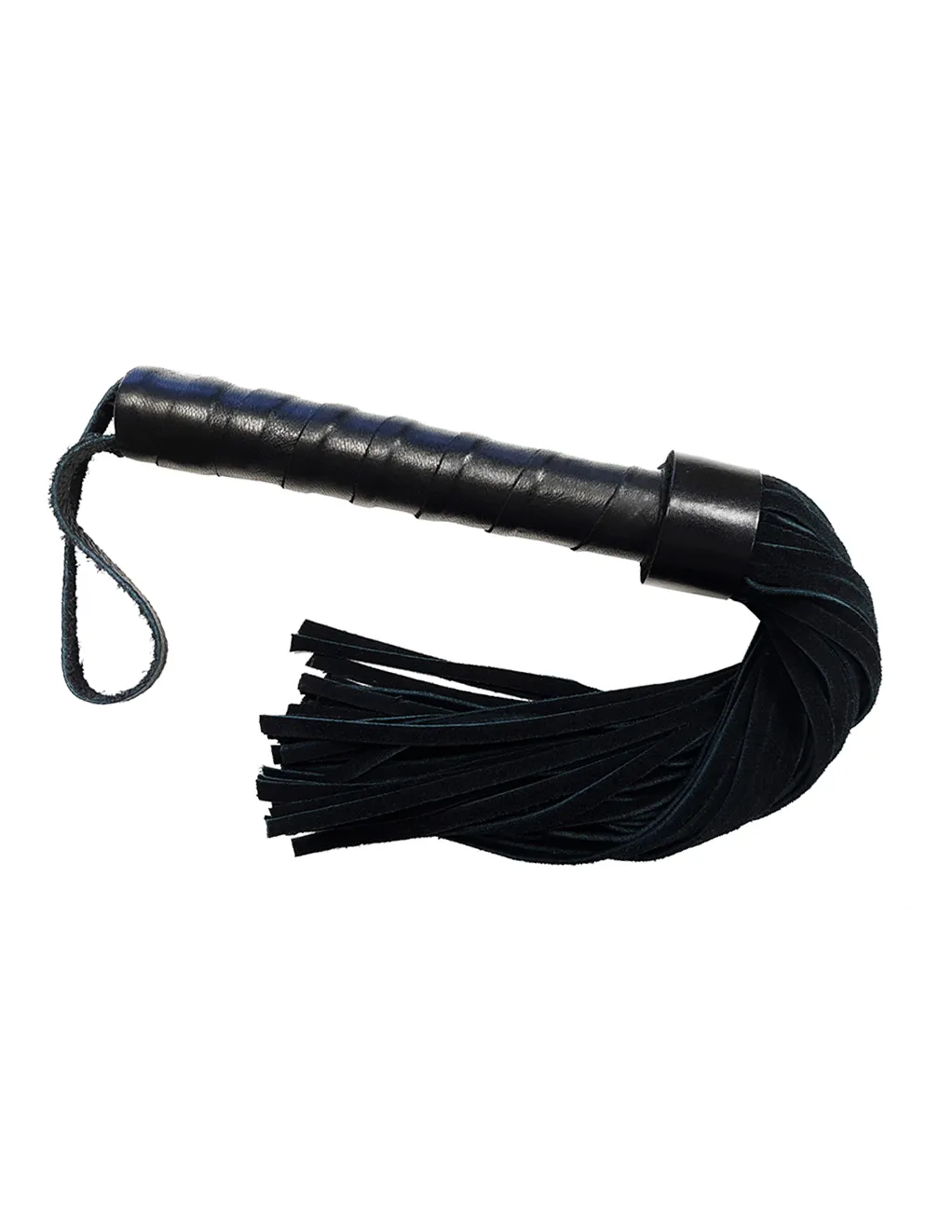 Rouge Short Suede Flogger