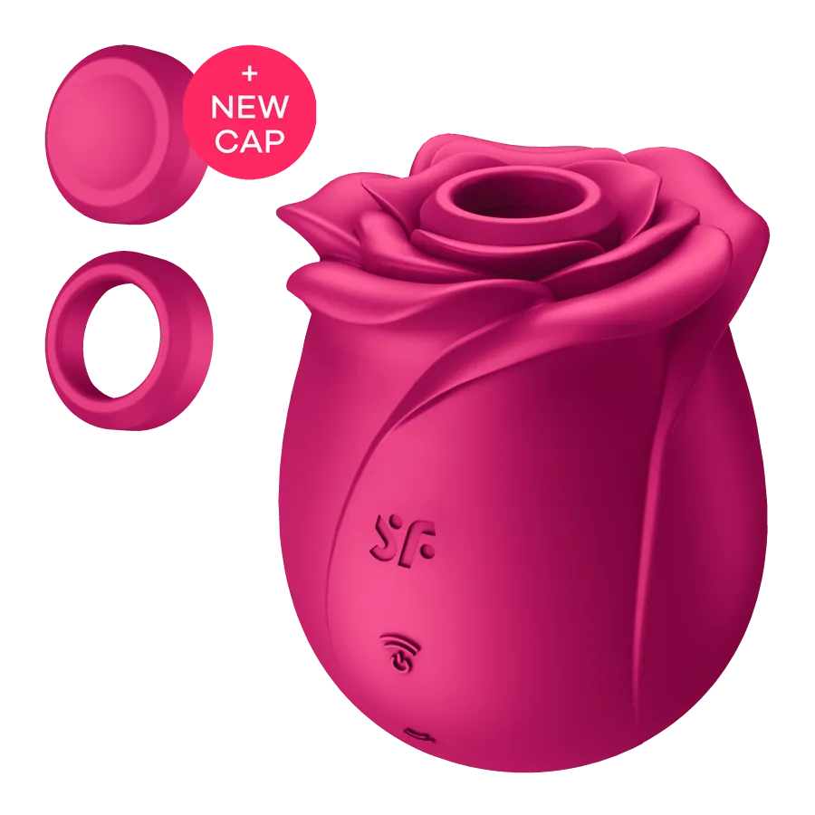 Satisfyer Pro 2 Classic Blossom Air Pulse Vibrator